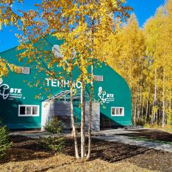Фото Отель ский теннисный клуб