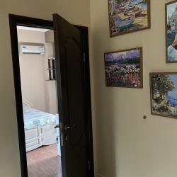 Номер стандарт комфорт с 1 двуспальной кроватью