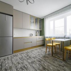 Фото Отель RentalSPb на набережной Новосмоленская 1Е