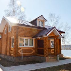 Фото Отель База отдыха Звениговская