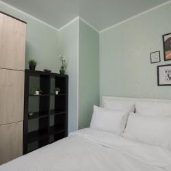Фото Отель Smile Apartments (Смайл Апартментс) на улице Жмайлова 4Г