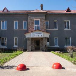Фото Отель Well (Велл)