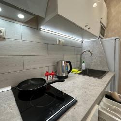 2-местные апартаменты студия