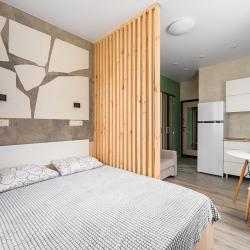 Фото Отель Well Apartments (Вэлл Апартментс) на улице Североморская 4-1