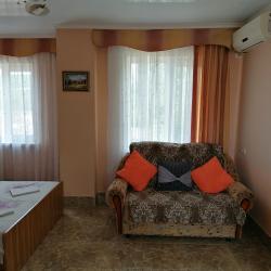 Комната люкс с 1 двуспальной кроватью