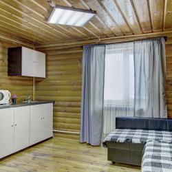 Фото Отель Белый Яр