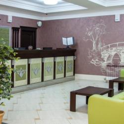 Фото Отель Green Hall (Грин Холл)