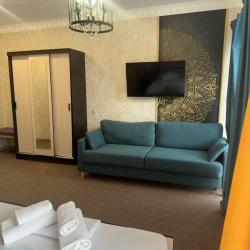 Фото Отель Арабеска