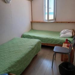 Номер эконом с 2 односпальными кроватями