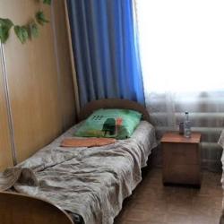 Кровать в 3-местном общем номере