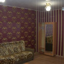 Номер стандарт с 1 односпальной кроватью