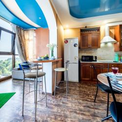 2-комнатные апартаменты улучшенные Виноградная 2/3