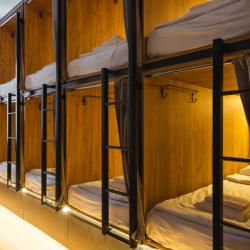 фото 21 Caps Hotel на Остоженке (Капс Отель на Остоженке)