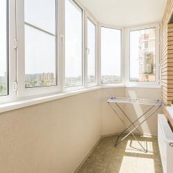 1-комнатные апартаменты стандарт (10 этаж)
