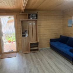 Фото Отель Усадьба Лесные домики