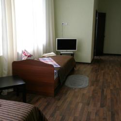 Фото Отель Тополя