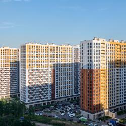 1-комнатные апартаменты улучшенные Лимончелло