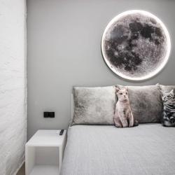 Фото Апартаменты на улице Семеновская 8Б