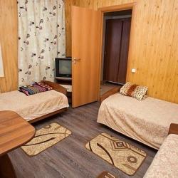 3-местный номер стандарт