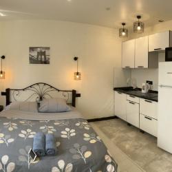 Апартаменты студия