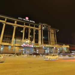 Фото Отель Asia Grand Hotel (Азия Гранд)