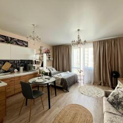 Фото Апартаменты на улице Петра Подзолкова 26