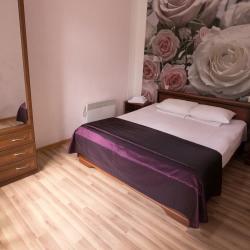 Двухкомнатный двухместный люкс (с видом на горы)