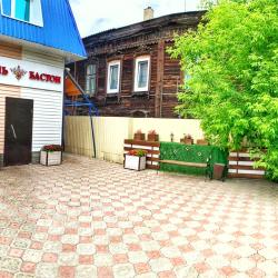 Фото Отель Бастон на Никитина