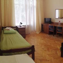 Фото Отель Сосны