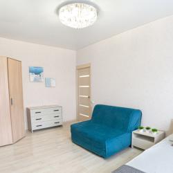 Фото Апартаменты на улице Парковая 64 А, корпус 6