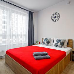 Фото Отель MaxRealty24 на шоссе Очаковское 5к3