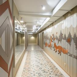 Фото Отель Лисий остров