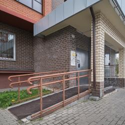 Фото Апартаменты АН Борисов на улице Курчатова 27/2