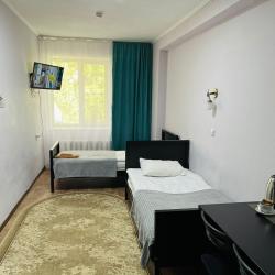 Номер стандарт с 2 односпальными кроватями #6