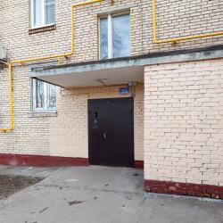 1-комнатные апартаменты стандарт Енисейская 17/2