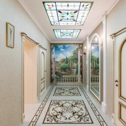 Фото Апартаменты Татарские на улице Лесгафта 6/57