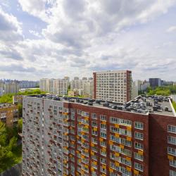 1-комнатные апартаменты стандарт