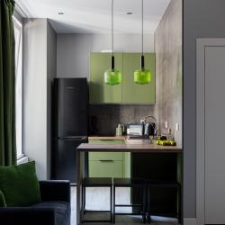 Фото Отель YellowPin Apartments (Йелоупин Апартментс)