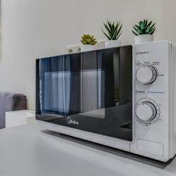фото 41 Business Apartments (Бизнесс Апартменс) на бульваре Ходынский 20А