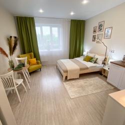 Фото Симбирские апартаменты на площади Горького 9