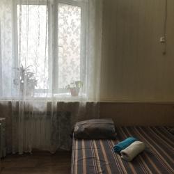 2-местный номер эконом с 1 двуспальной кроватью Б