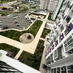 Фото Апартаменты на улице Акаций 34к5