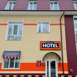 Фото Отель Веранда