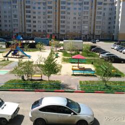 1-комнатные апартаменты улучшенные