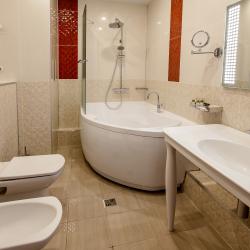 Номер люкс с 1 двуспальной кроватью