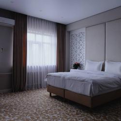 Фото Отель Tomiris hotel (Томирис)