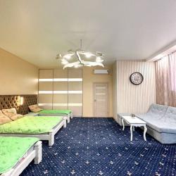 Фото Апартаменты на улице Паровозная