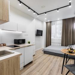 1-комнатные апартаменты улучшенные