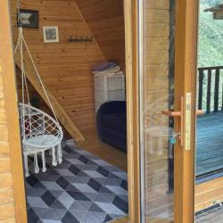 Фото Отель Домики в Зубутли