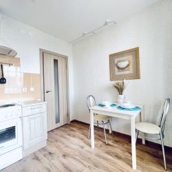 Фото Отель Vegas apartments (Вегас апартментс) на улице Левобережная